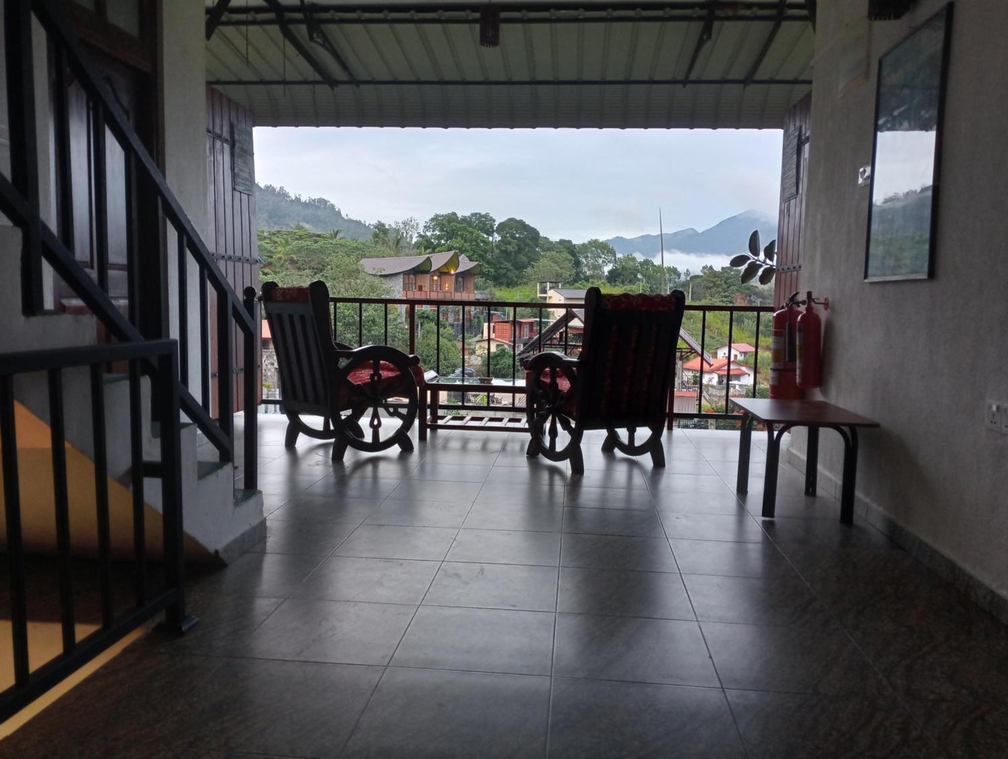 Ella Zenith View酒店 外观 照片